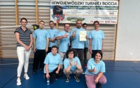 Warsztaty Terapii Zajęciowej w Łagiewnikach