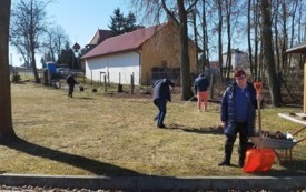 Warsztaty Terapii Zajęciowej w Piasku Wielkim