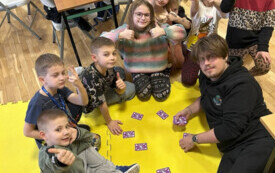 P&oacute;łkolonie dla dzieci Uczestnik&oacute;w Projektu pn. &bdquo;R&oacute;wność +&rdquo;