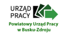 Baner Logo Urząd Pracy Busko-Zdr&oacute;j