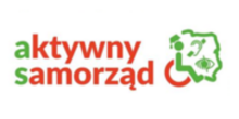 Baner Logo Aktywny samorząd