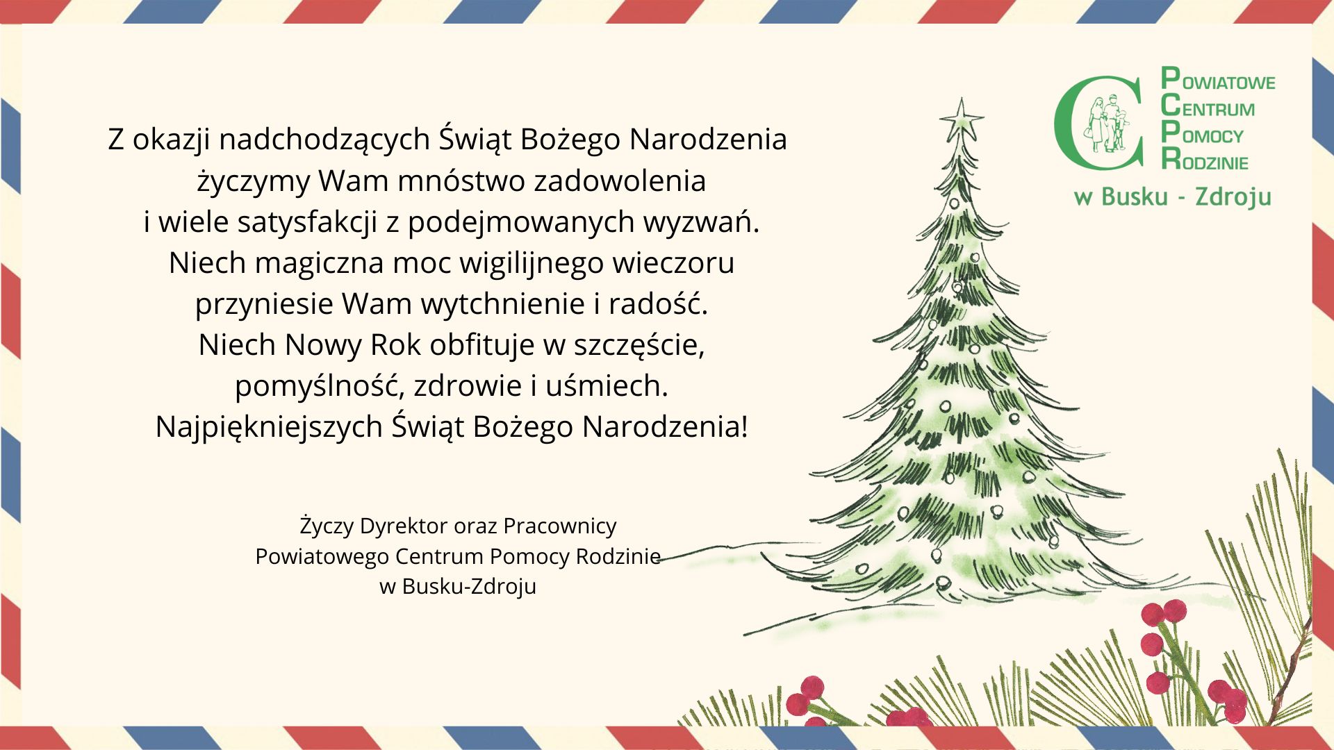 Życzenia na&nbsp;Boże Narodzenie