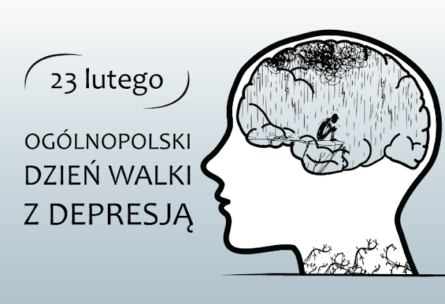 Międzynarodowy Dzień Walki z&nbsp;Depresją