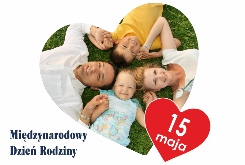 Międzynarodowy Dzień Rodzin