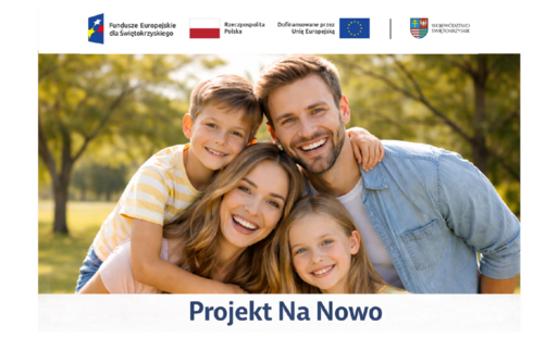 Projekt pn. „Na Nowo”