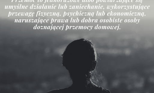 Przeciwdziałanie przemocy domowej w powiecie buskim