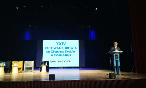 XXIV Festiwal Zdrowia