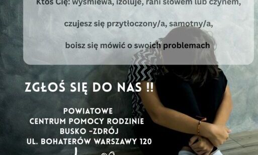Nie bój się prosić o pomoc – nie jesteś sam