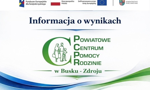 Informacja o wynikach