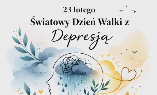 Światowy Dzień Walki z Depresją